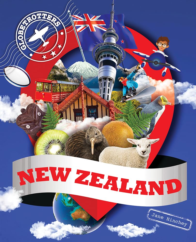 New Zealand (Globetrotters) Non-fiction