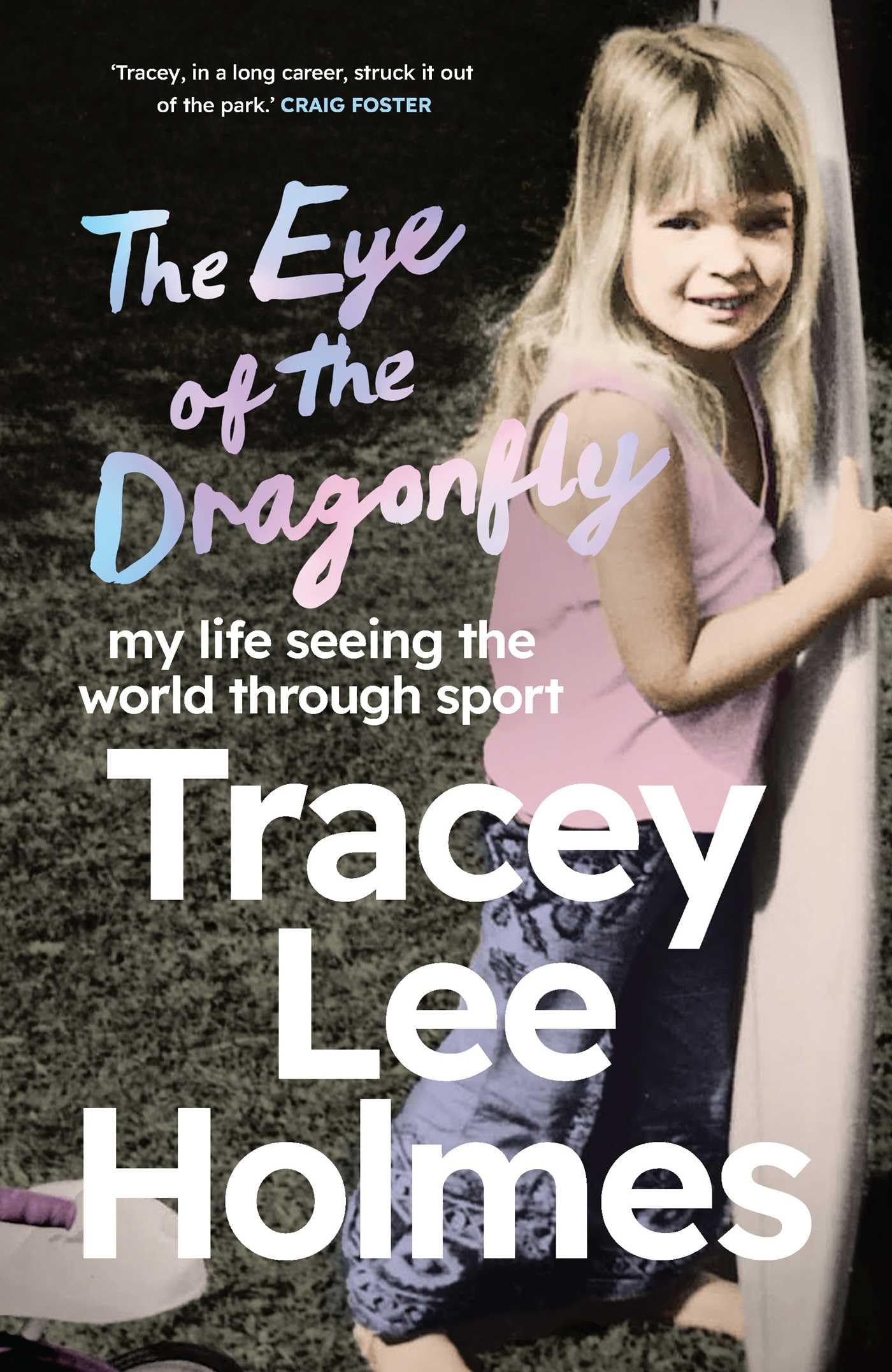 The Eye of the Dragonfly Sports