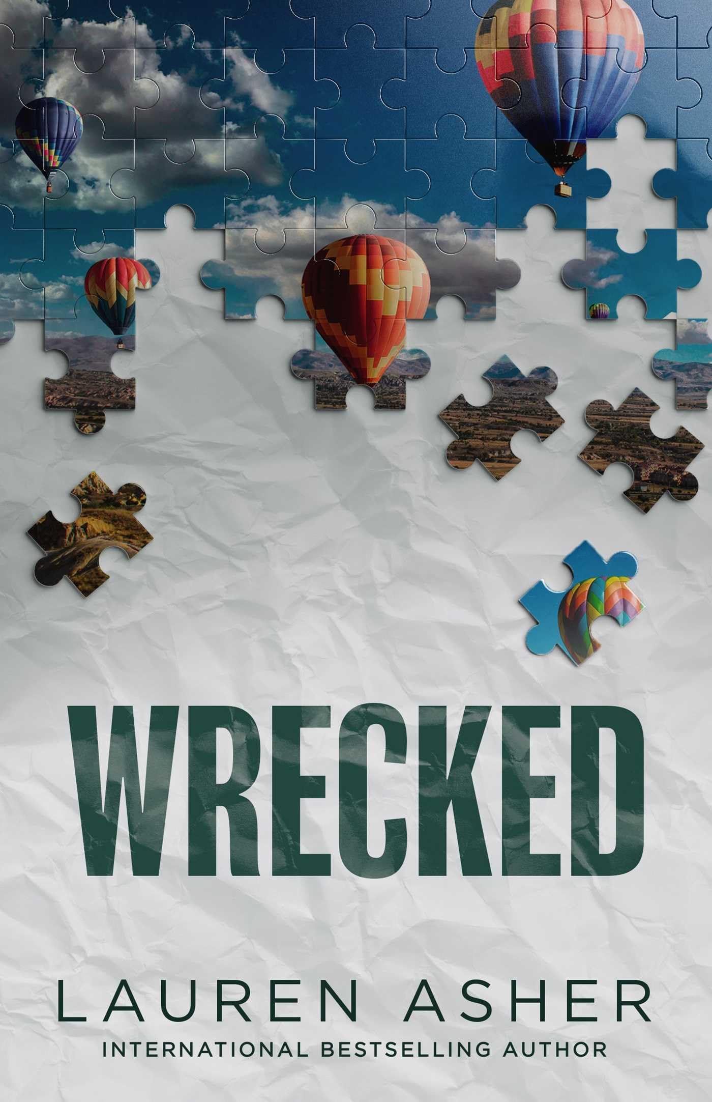 Wrecked (Volume 3) (Dirty Air, Band 3) Contemporary literature
