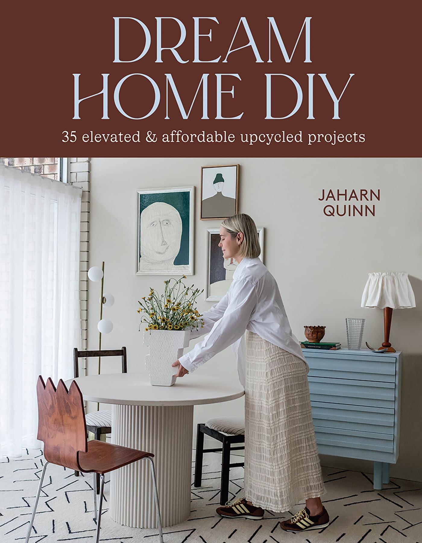Dream Home DIY: 35 Elevated and Affordable Upcycled Projects Hobbies & Crafts