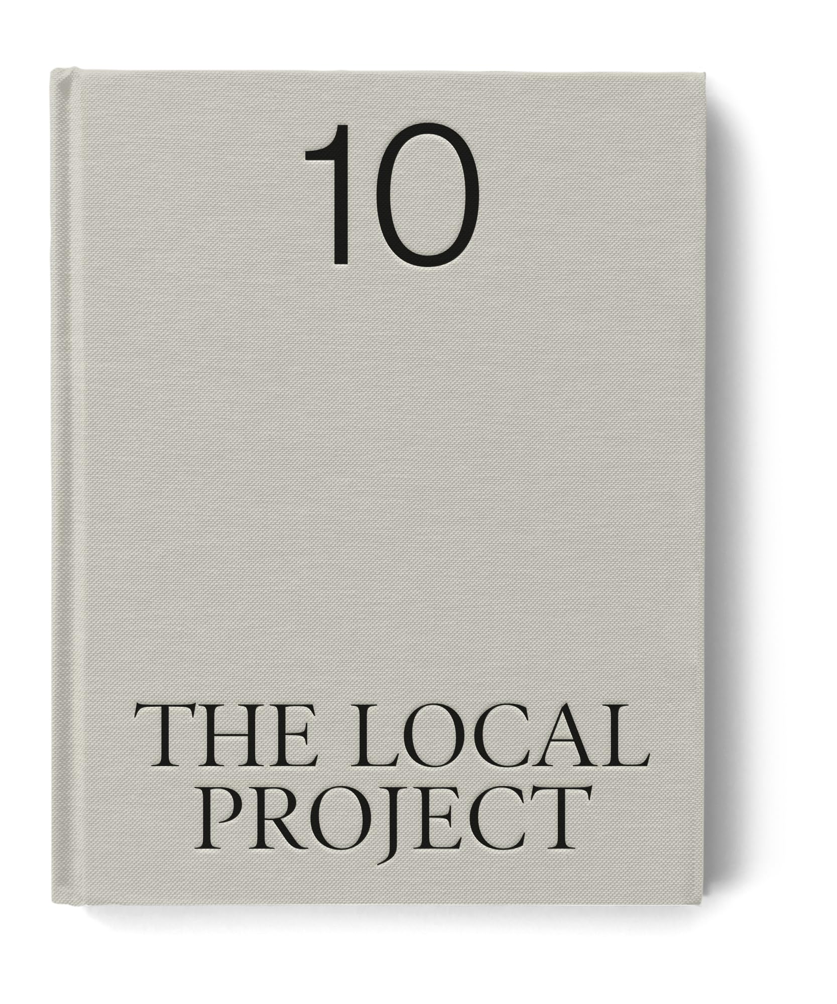 The Local Project Architecture