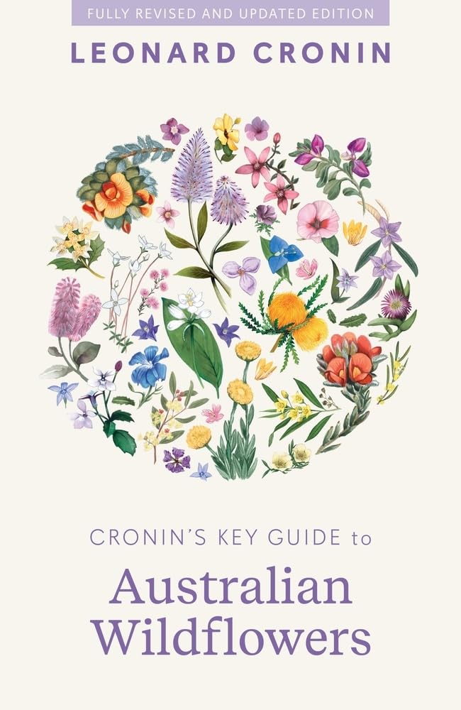 Cronin's Key Guide to Australian Wildflowers book
