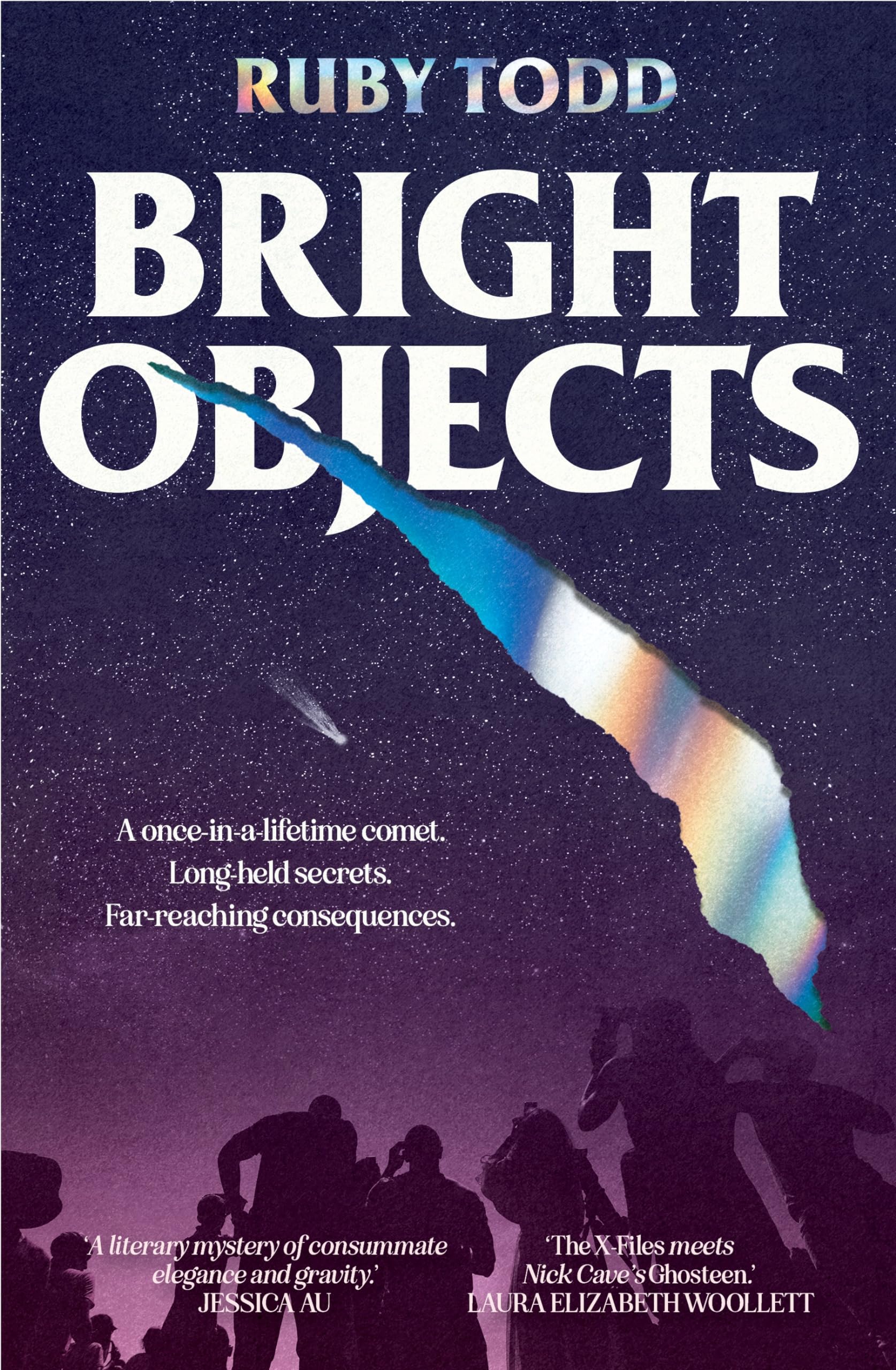 Bright Objects Books