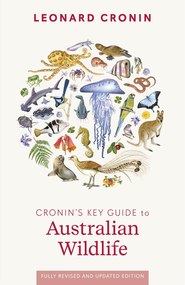 Cronin's Key Guide to Australian Wildlife book