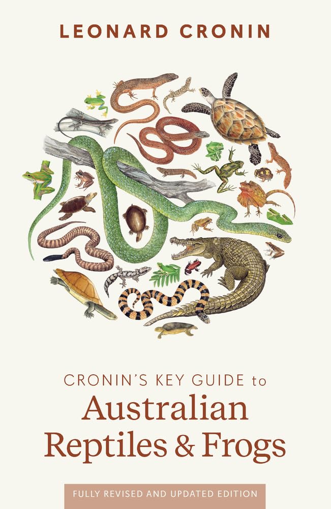 Cronin's Key Guide to Australian Reptiles and Frogs Mathematics