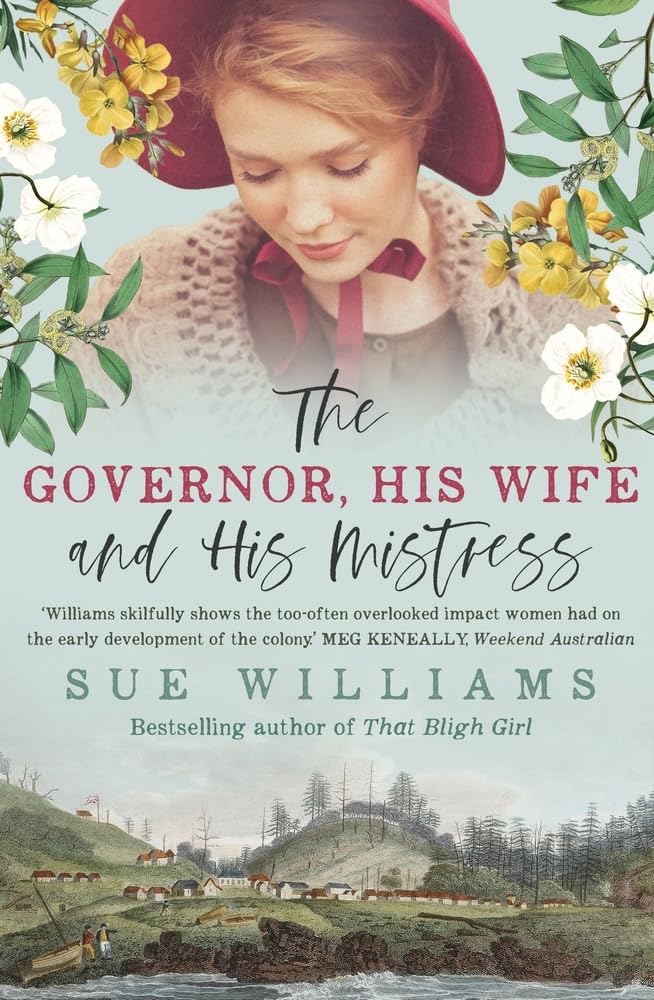The Governor, His Wife and His Mistress book