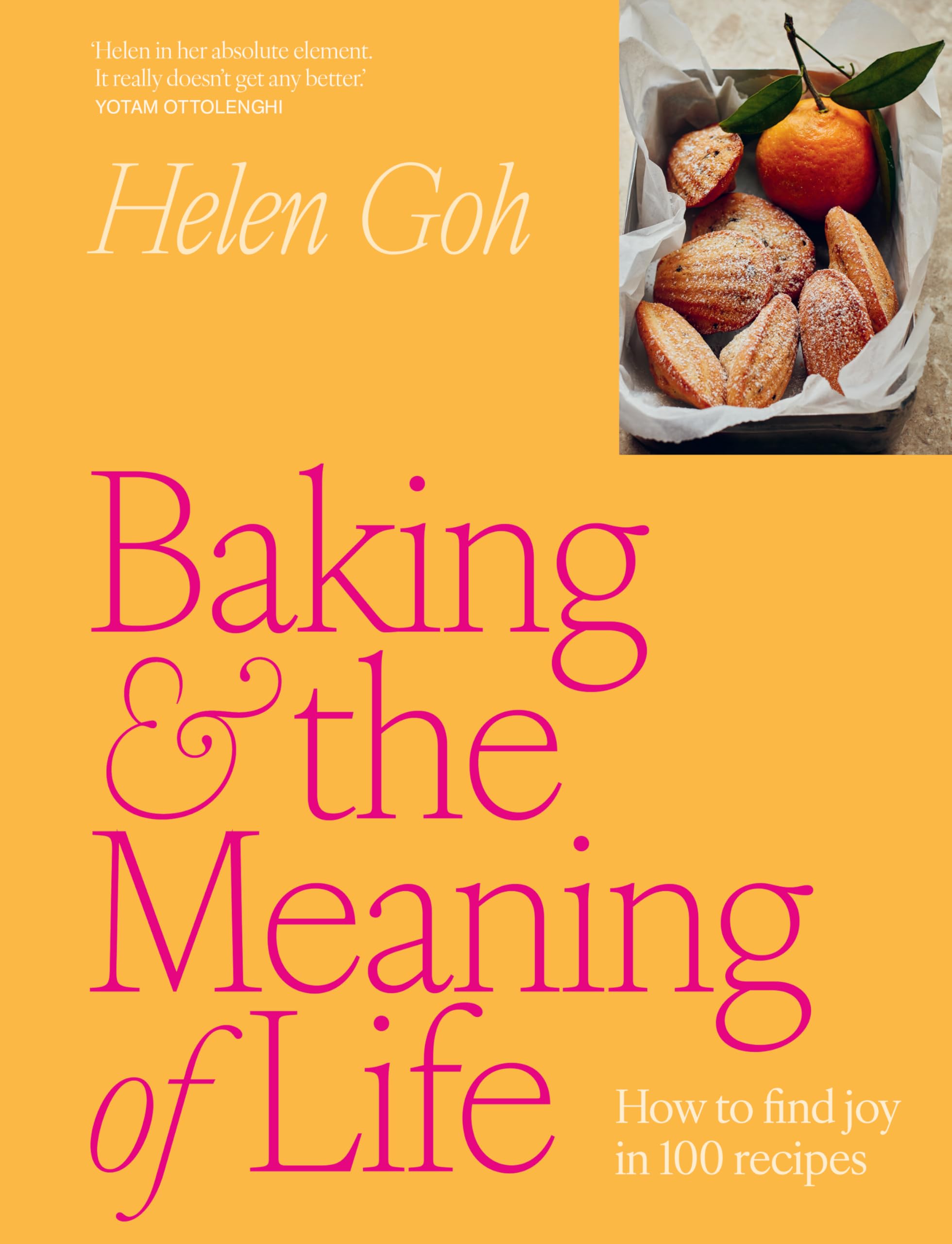Baking and the Meaning of Life Leisure, Home & Garden