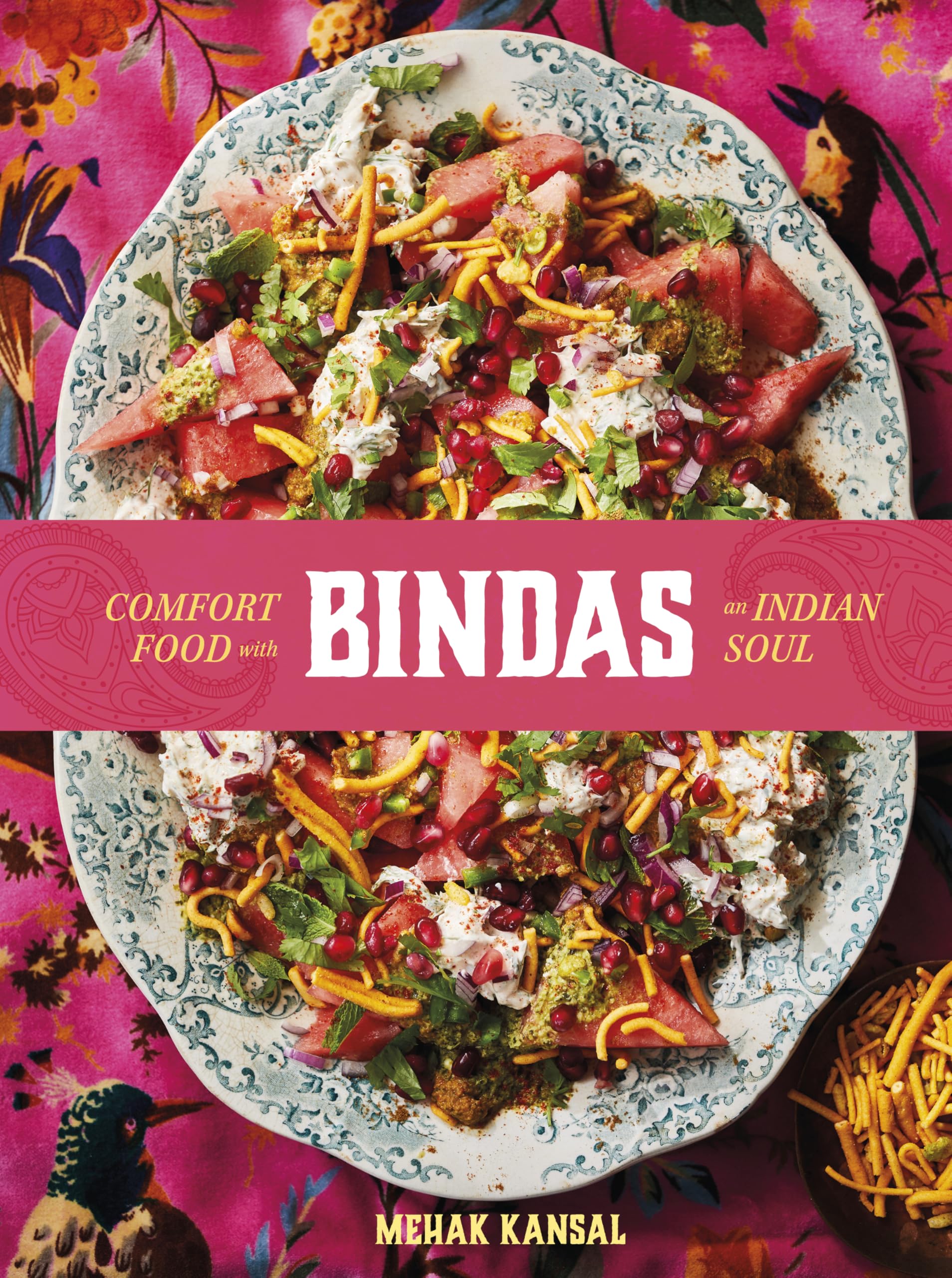 Bindas: Comfort Food With an Indian Soul Leisure, Home & Garden