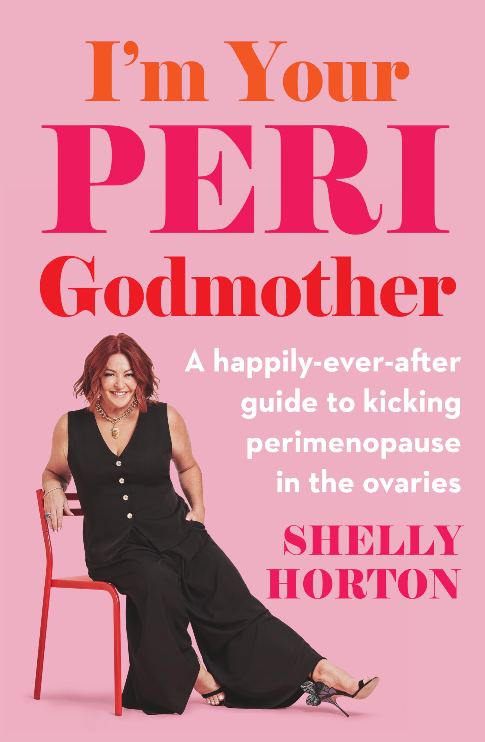 I'm Your Peri Godmother Medicine