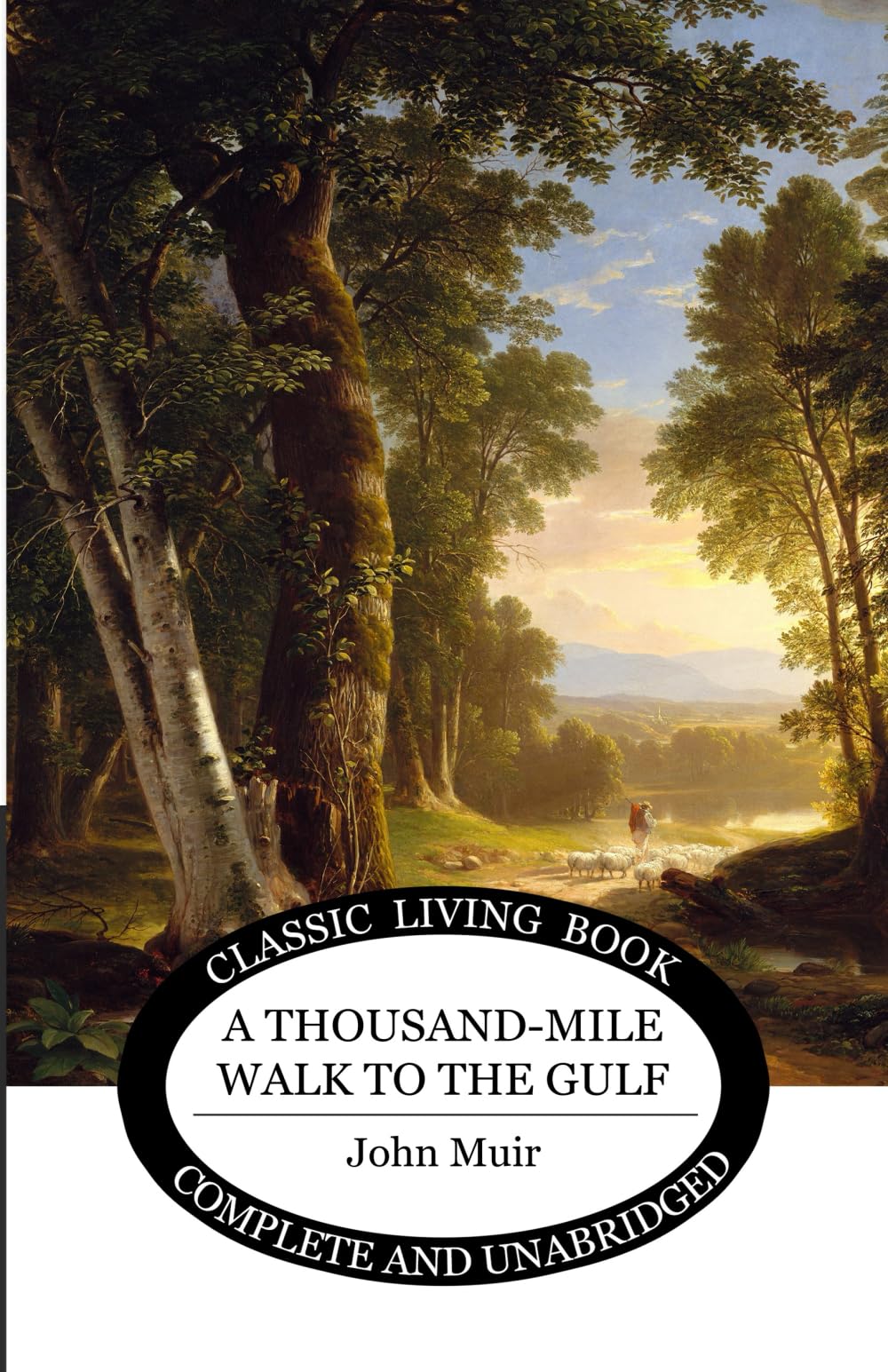 A Thousand-Mile Walk to the Gulf Leisure, Home & Garden