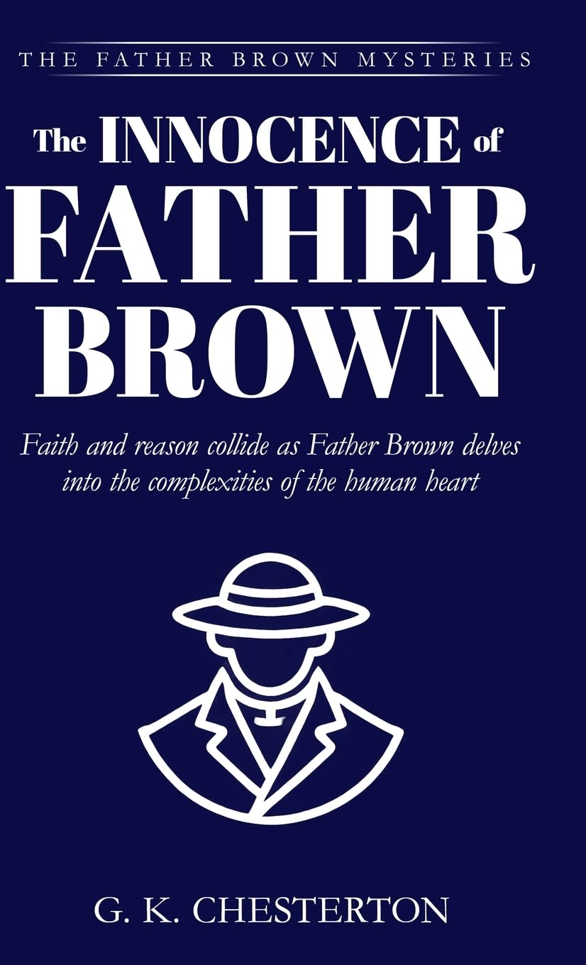 The Innocence of Father Brown Contemporary literature