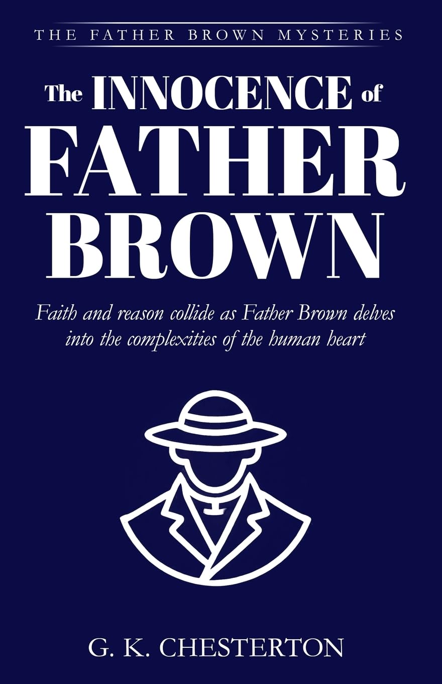 The Innocence of Father Brown Contemporary literature