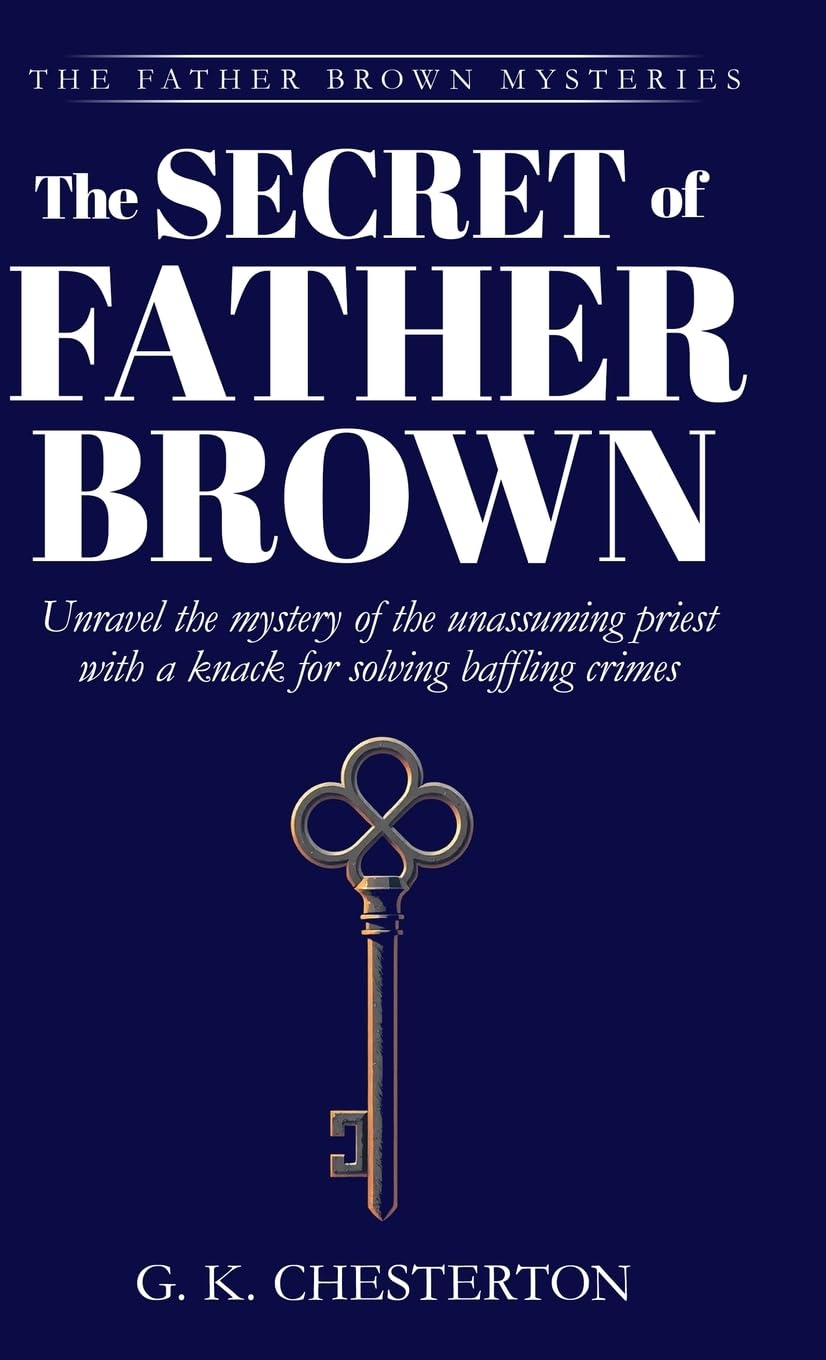 The Secret of Father Brown Contemporary literature