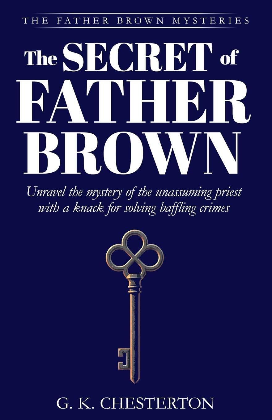 The Secret of Father Brown Contemporary literature
