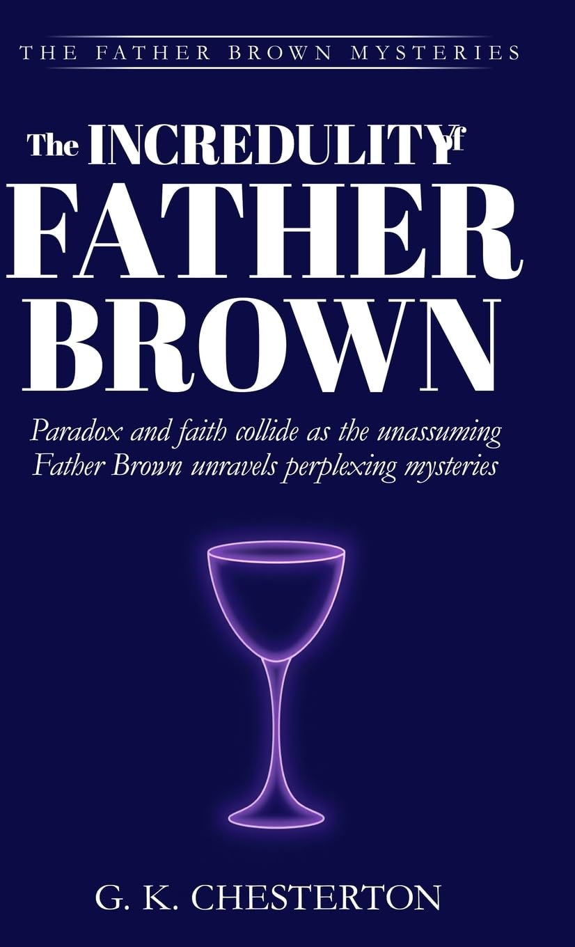 The Incredulity of Father Brown Contemporary literature