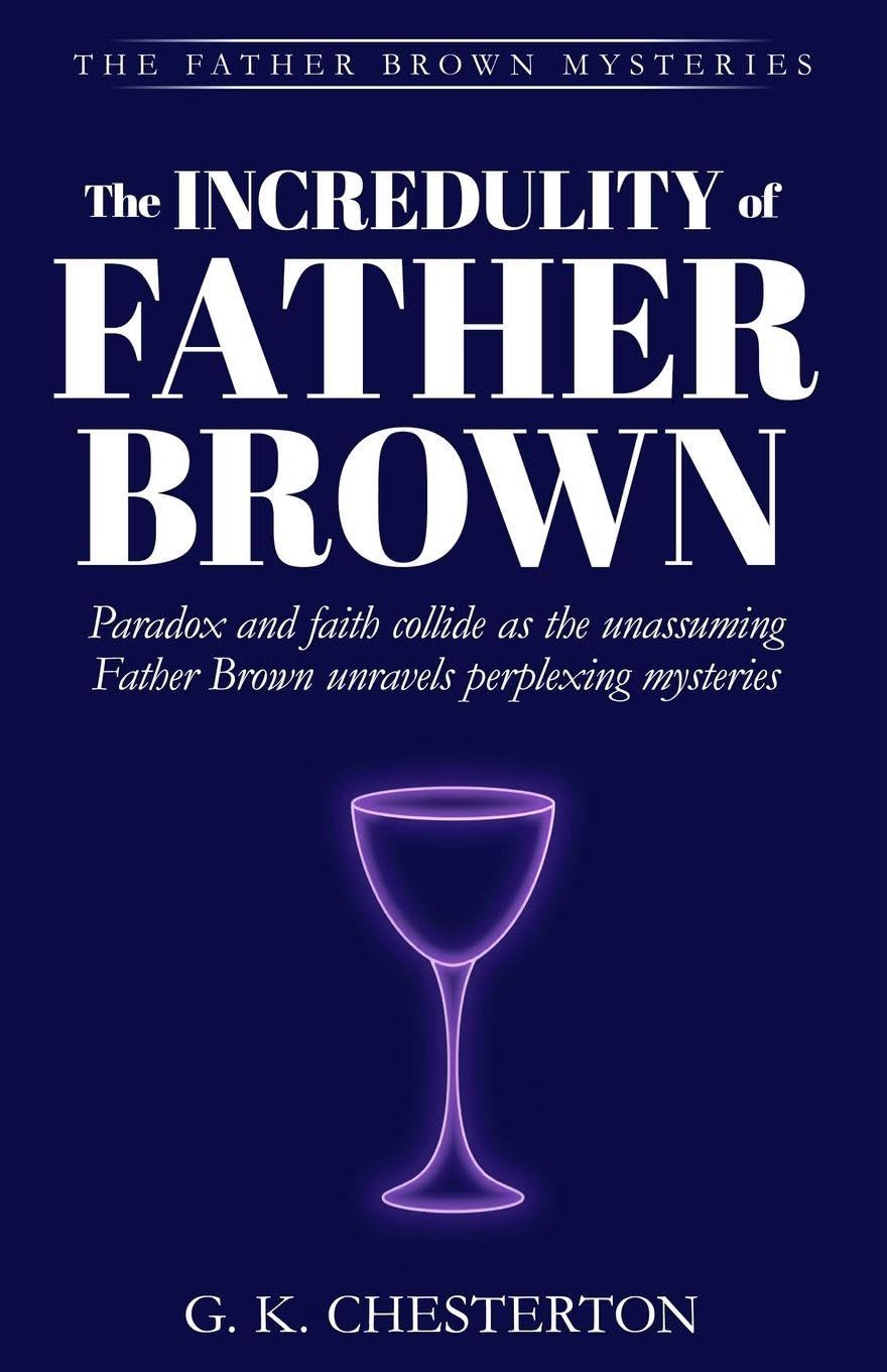 The Incredulity of Father Brown Contemporary literature