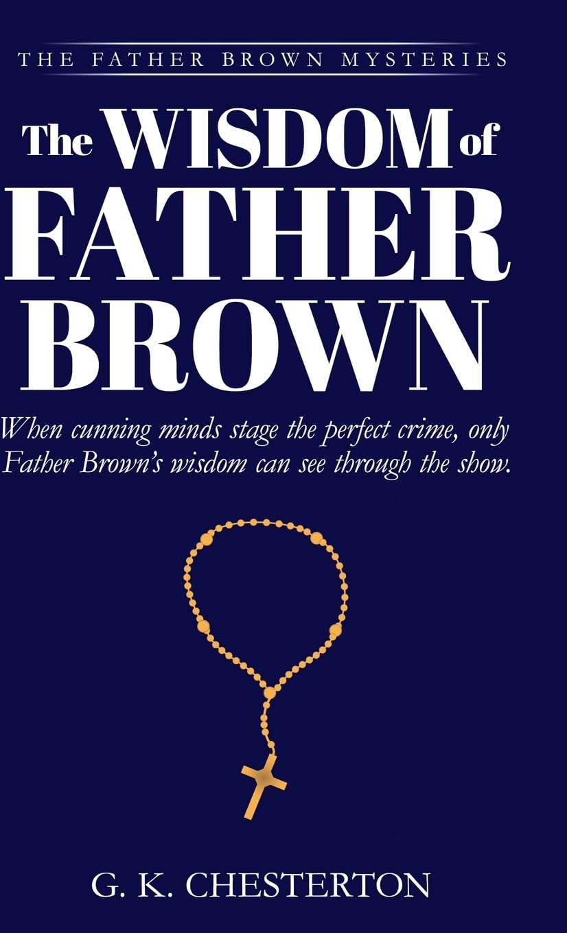 The Wisdom of Father Brown Contemporary literature