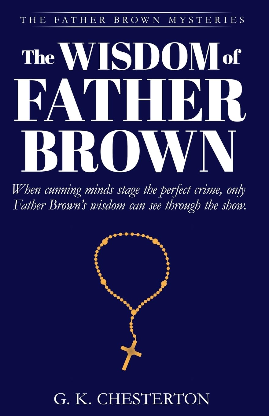 The Wisdom of Father Brown Contemporary literature