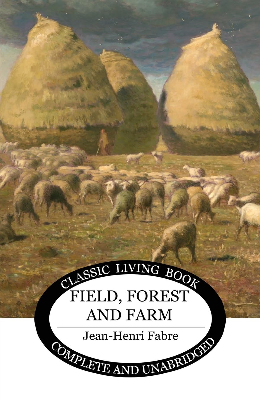 Field, Forest and Farm Non-fiction