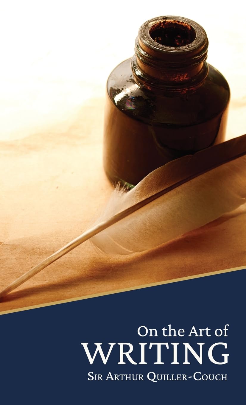 On the Art of Writing Books