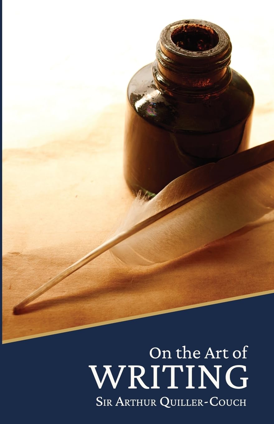 On the Art of Writing Books