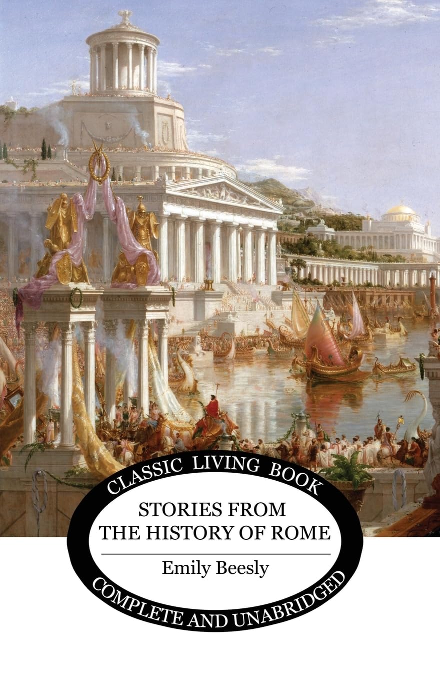 Stories from the History of Rome Novels & Short Stories