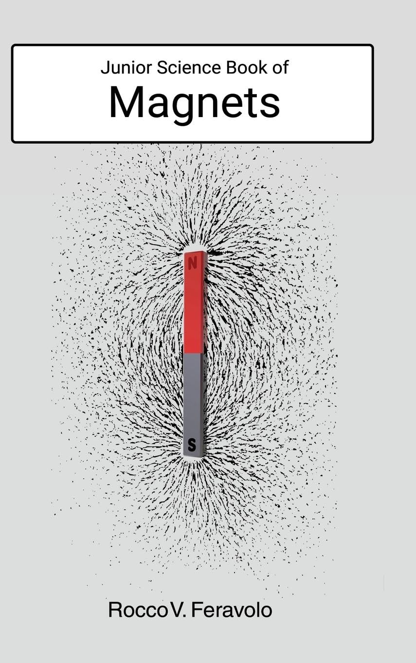 Junior Science Book of Magnets Business & Technology