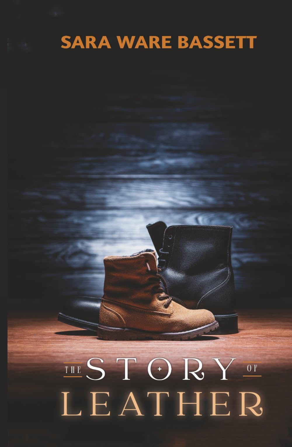 The Story of Leather Business & Technology