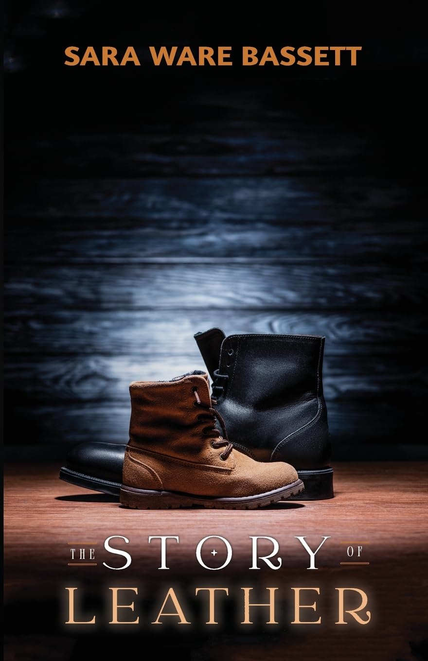 The Story of Leather Business & Technology