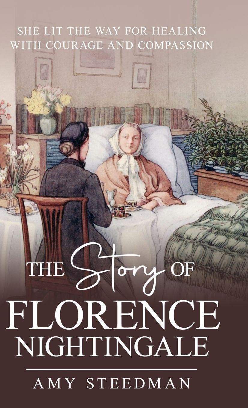 The Story of Florence Nightingale Politics & History