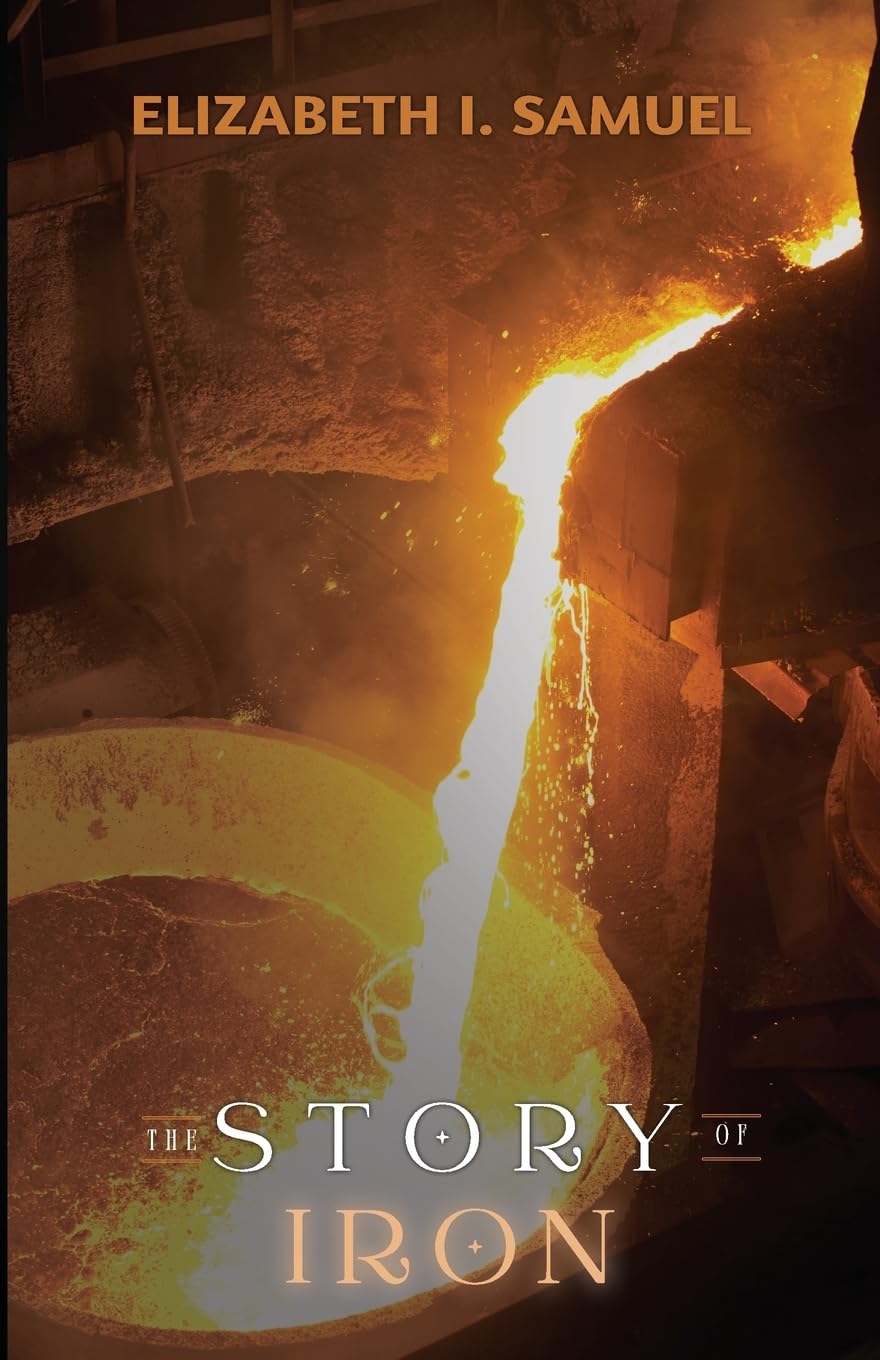 The Story of Iron Children's books