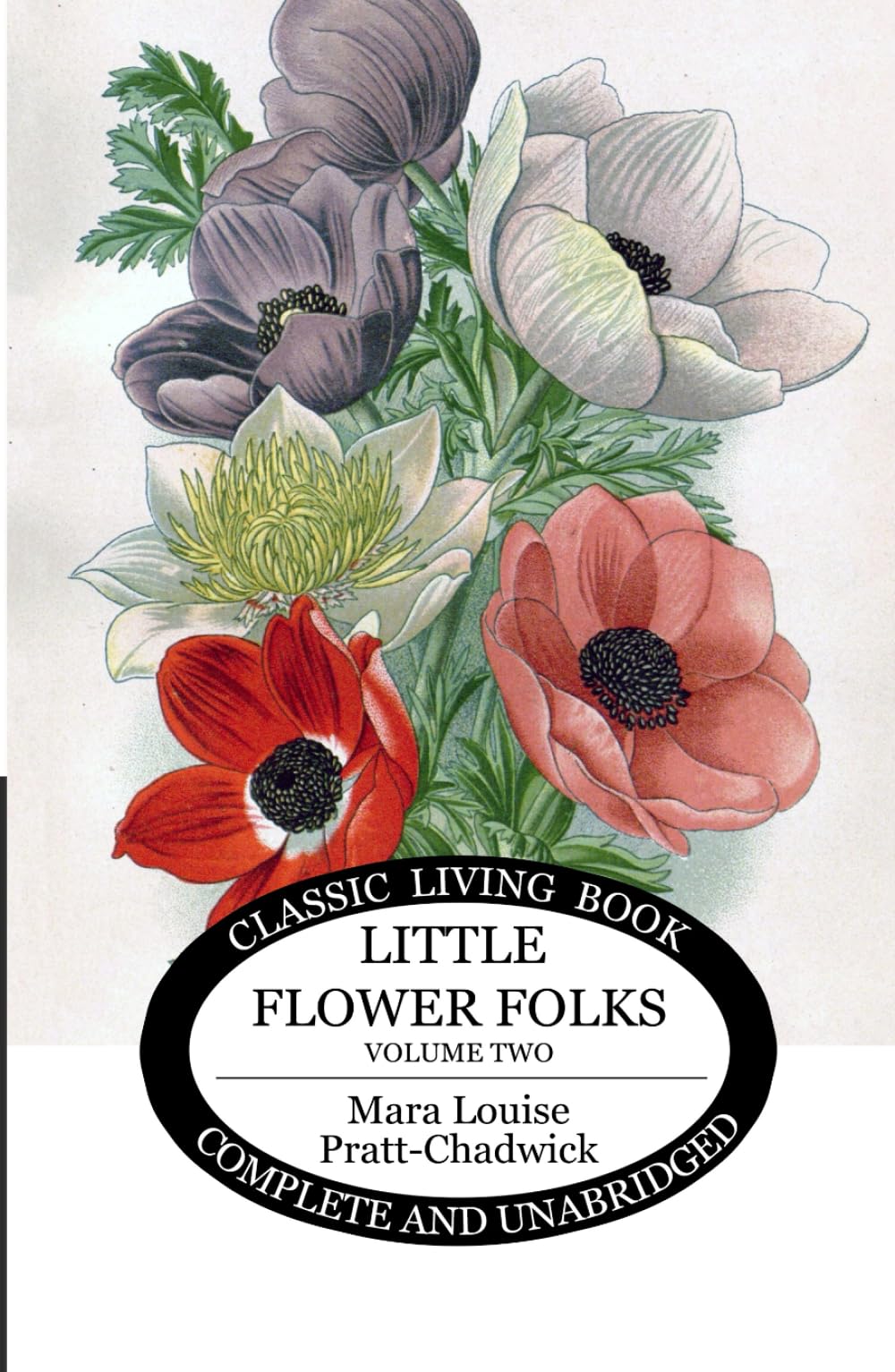 Little Flower Folks 2 Non-fiction