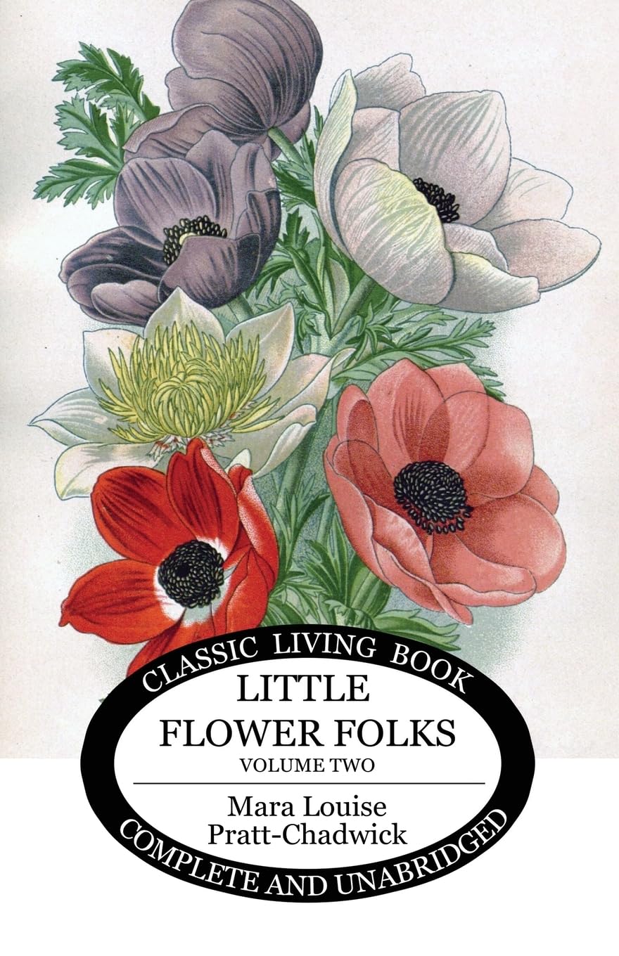 Little Flower Folks 2 Non-fiction