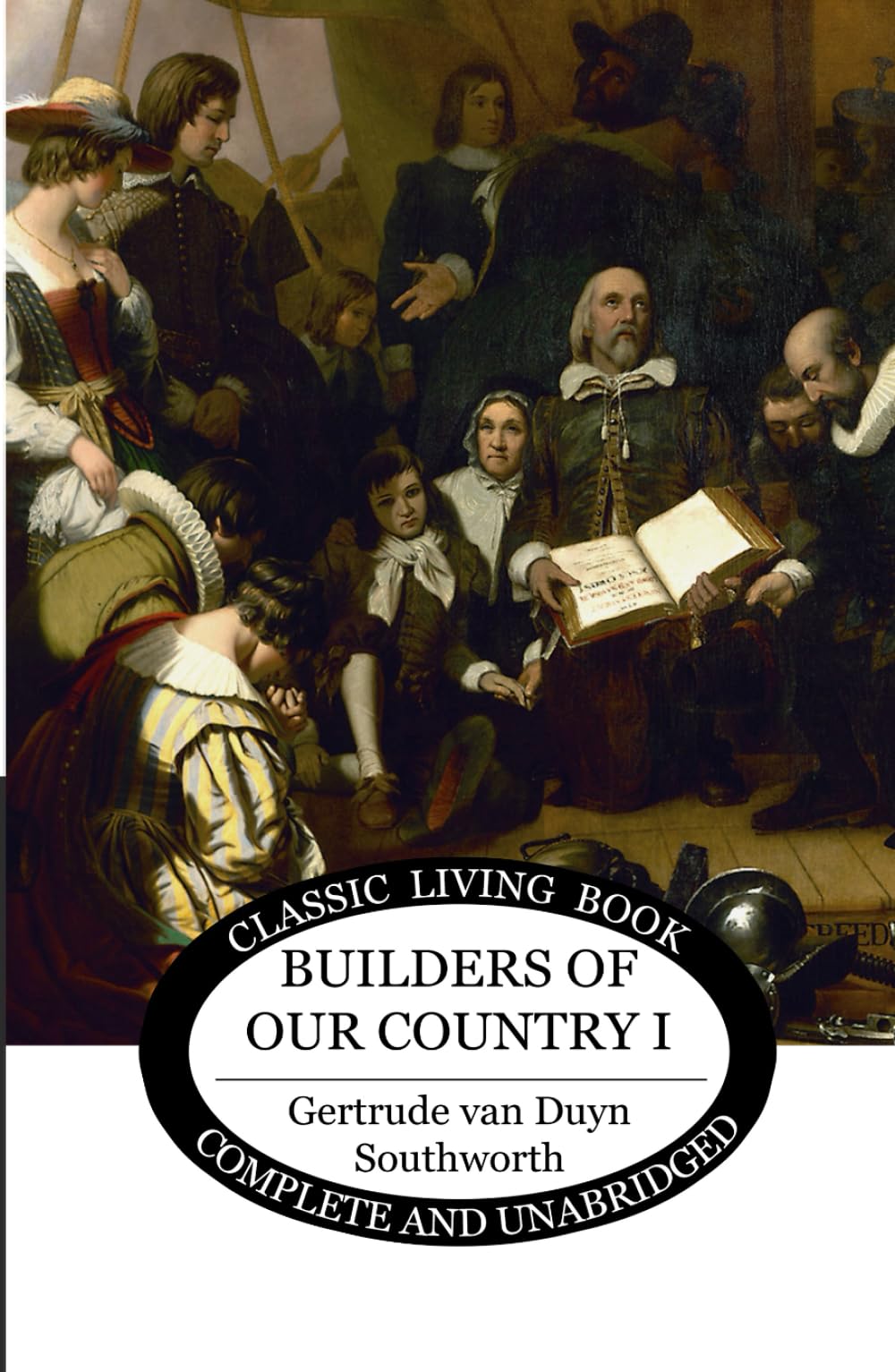 Builders of our Country I Non-fiction