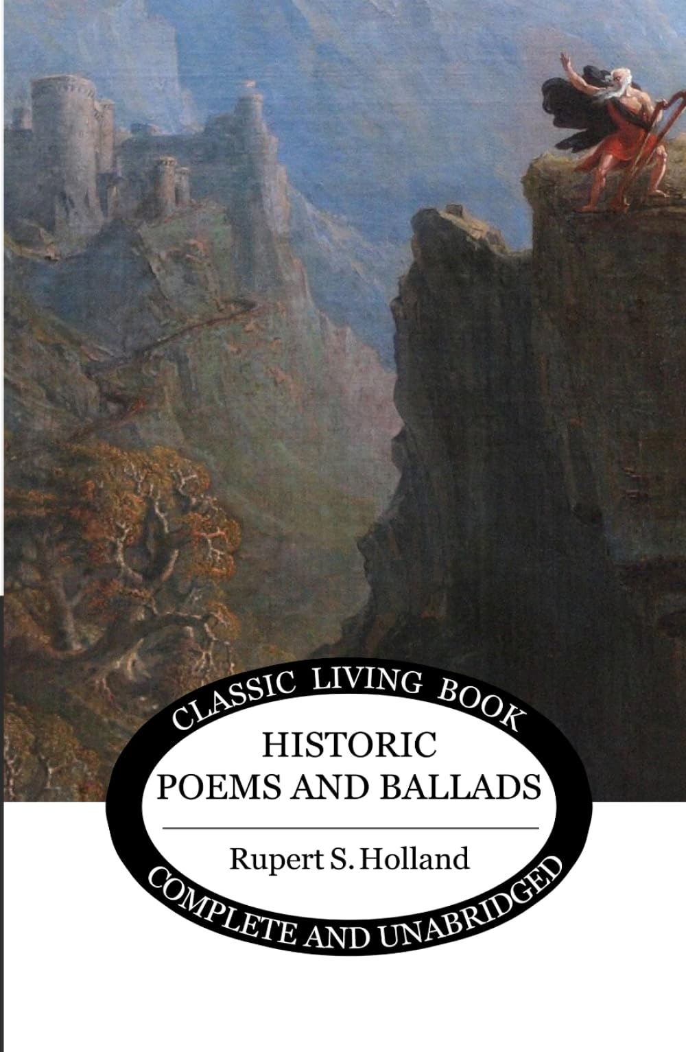 Historic Poems and Ballads Non-fiction