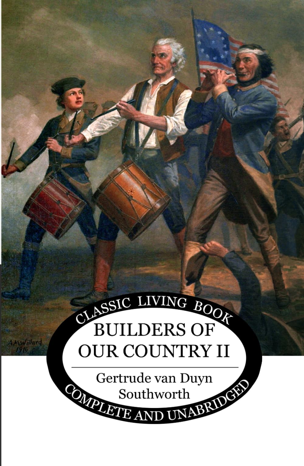 Builders of our Country II Non-fiction