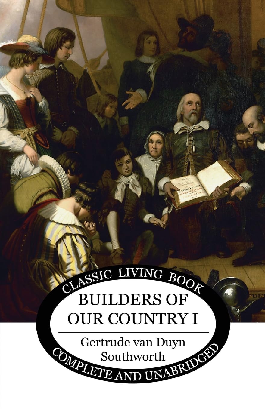 Builders of our Country I Non-fiction