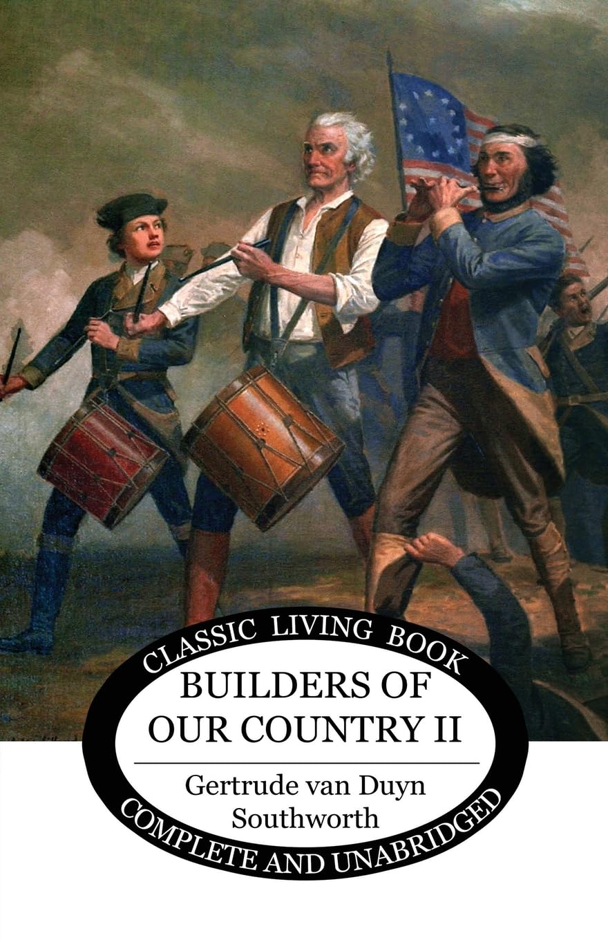 Builders of our Country II Non-fiction