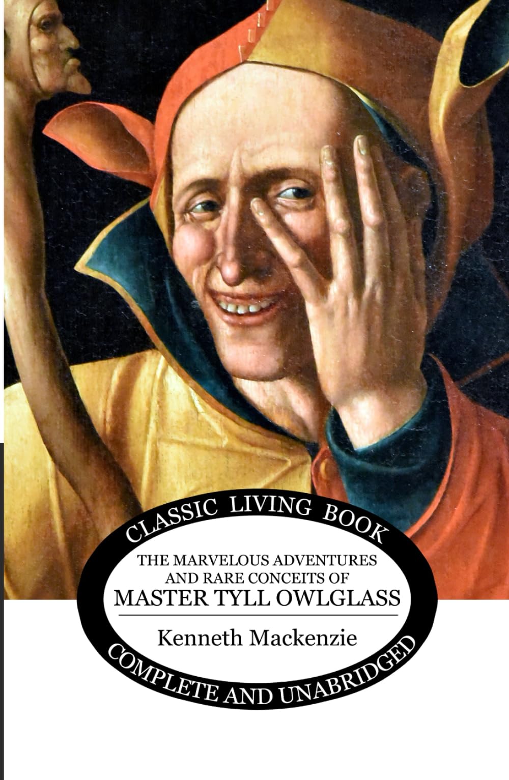 The Marvelous Adventures and Rare Conceits of Master Tyll Owlglass Manga