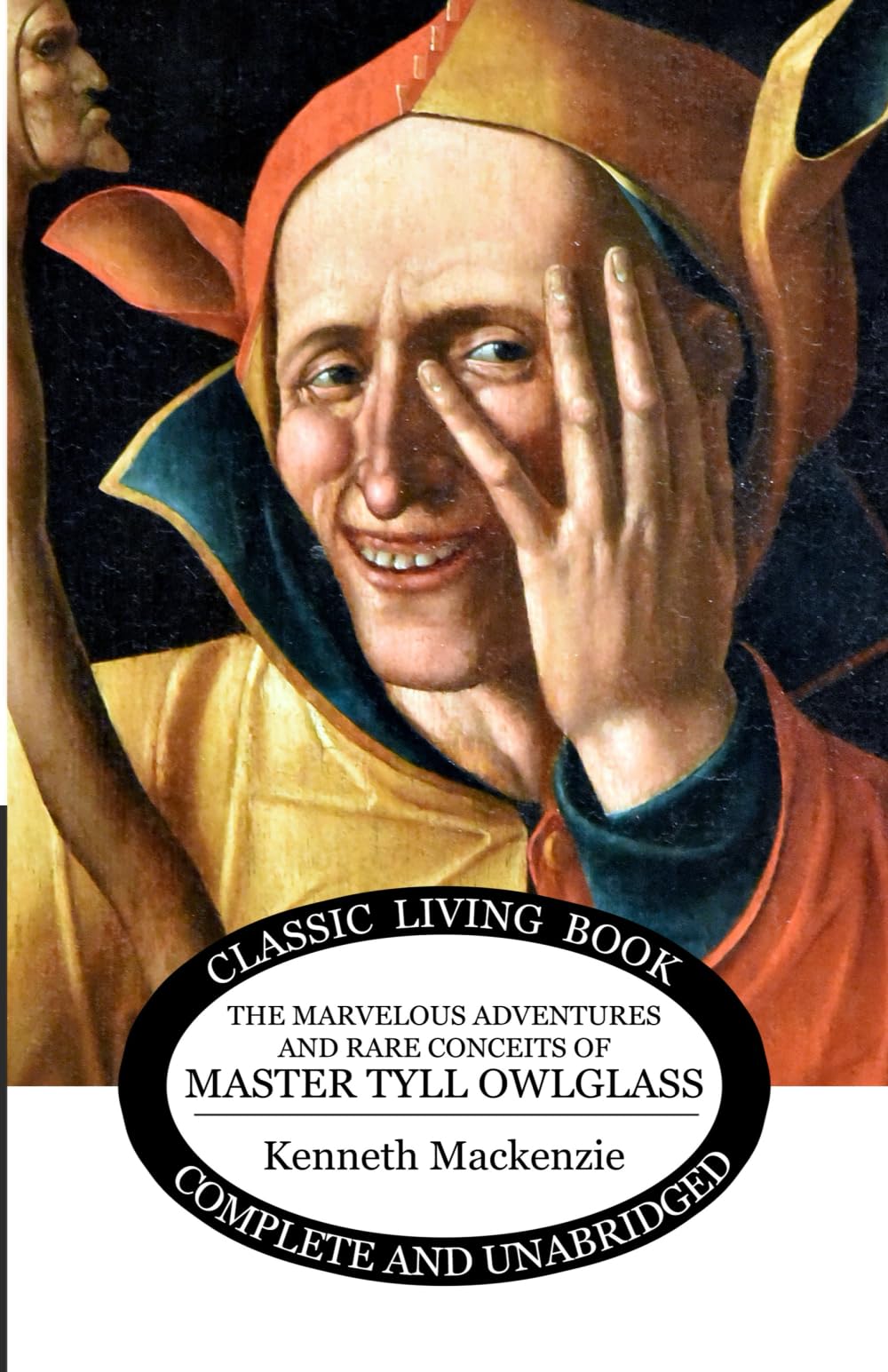 The Marvelous Adventures and Rare Conceits of Master Tyll Owlglass Manga
