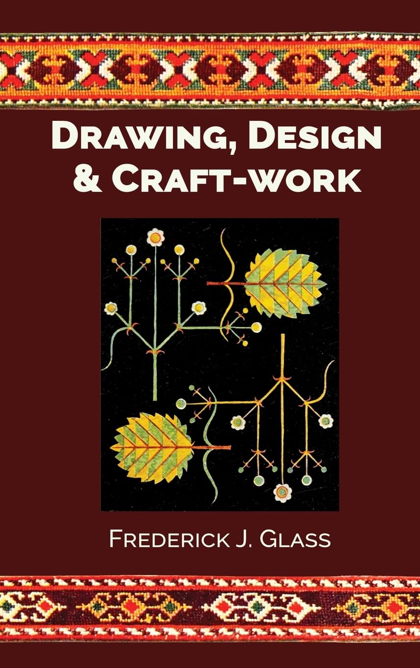 Product Image: Drawing, Design, and Craft-Work