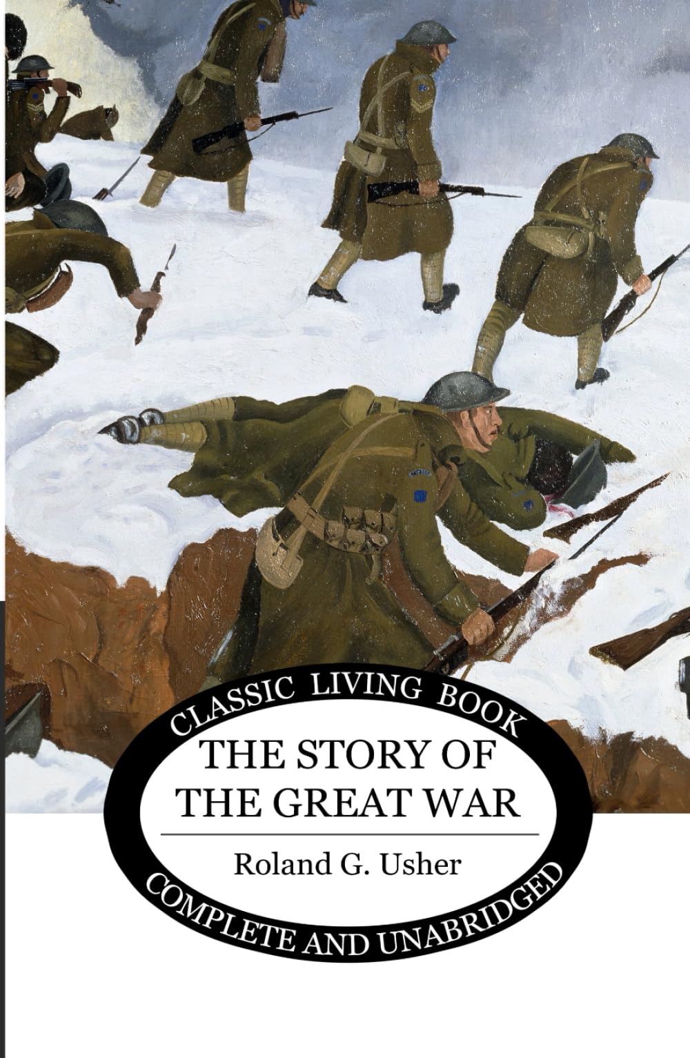 The Story of the Great War Politics & History