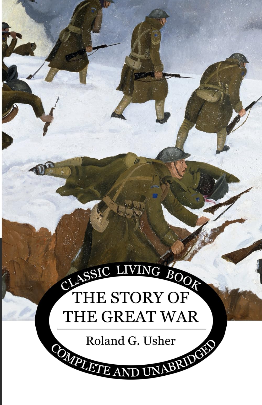 The Story of the Great War Politics & History
