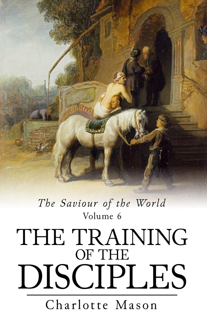 The Training of the Disciples Religion & Esotericism