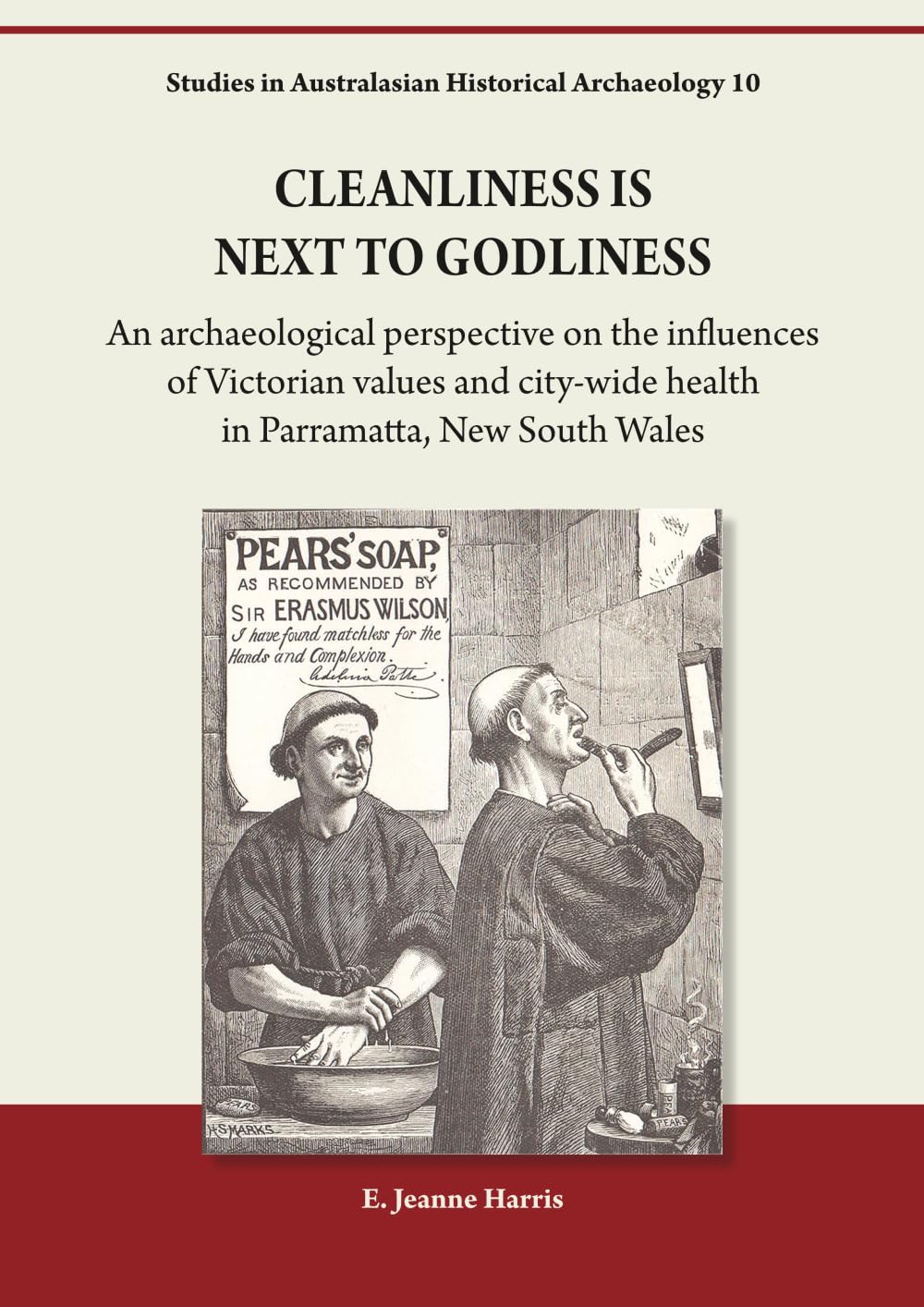 Product Image: Cleanliness is Next to Godliness