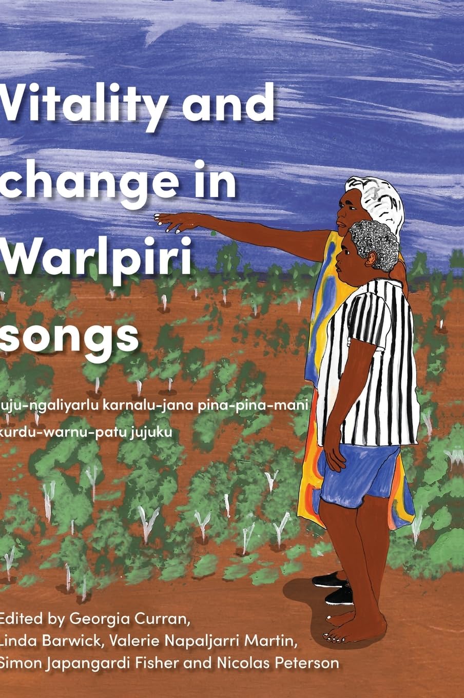 Vitality and Change in Warlpiri Songs Books