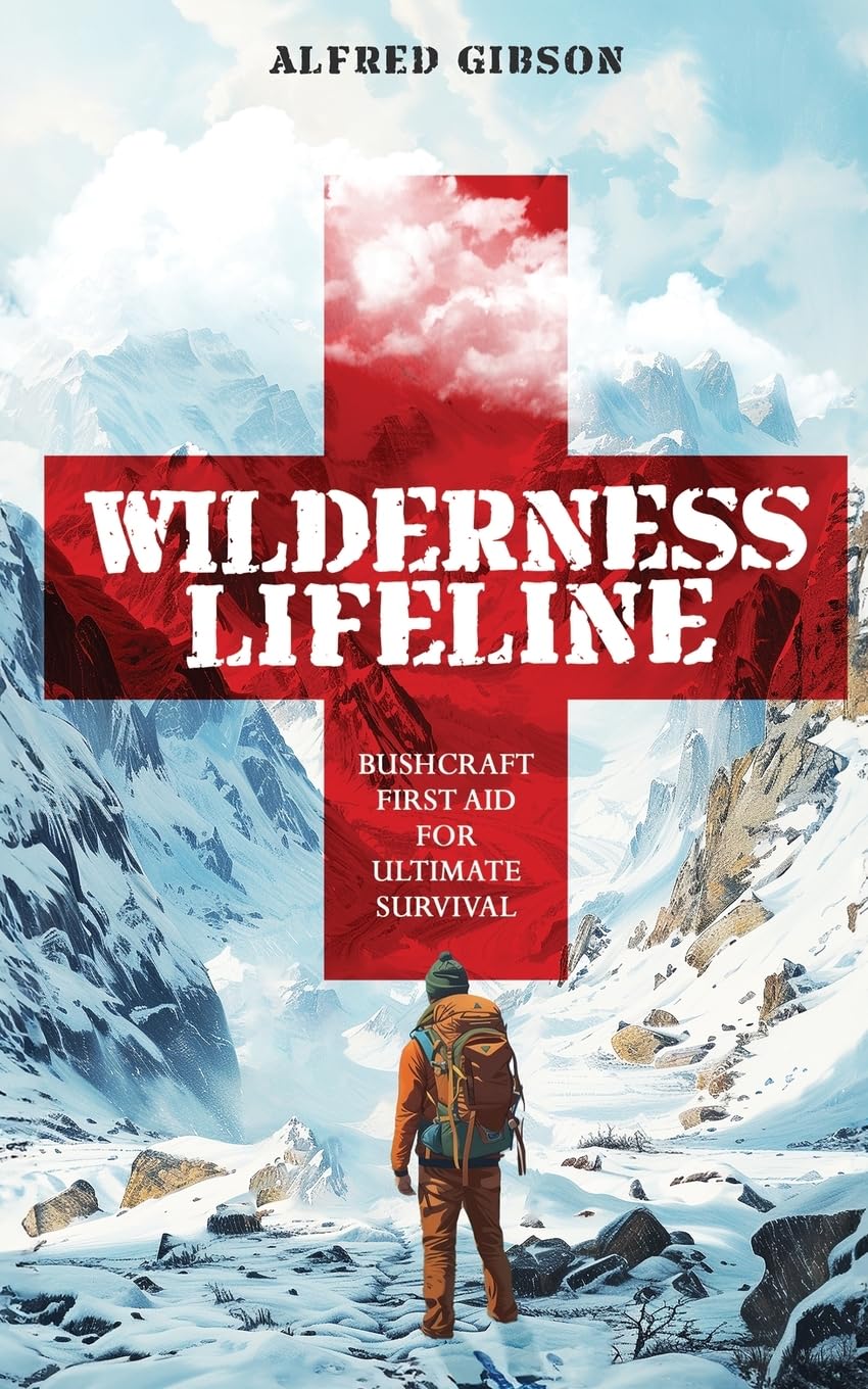Wilderness Lifeline: Bushcraft First Aid for Ultimate Survival book