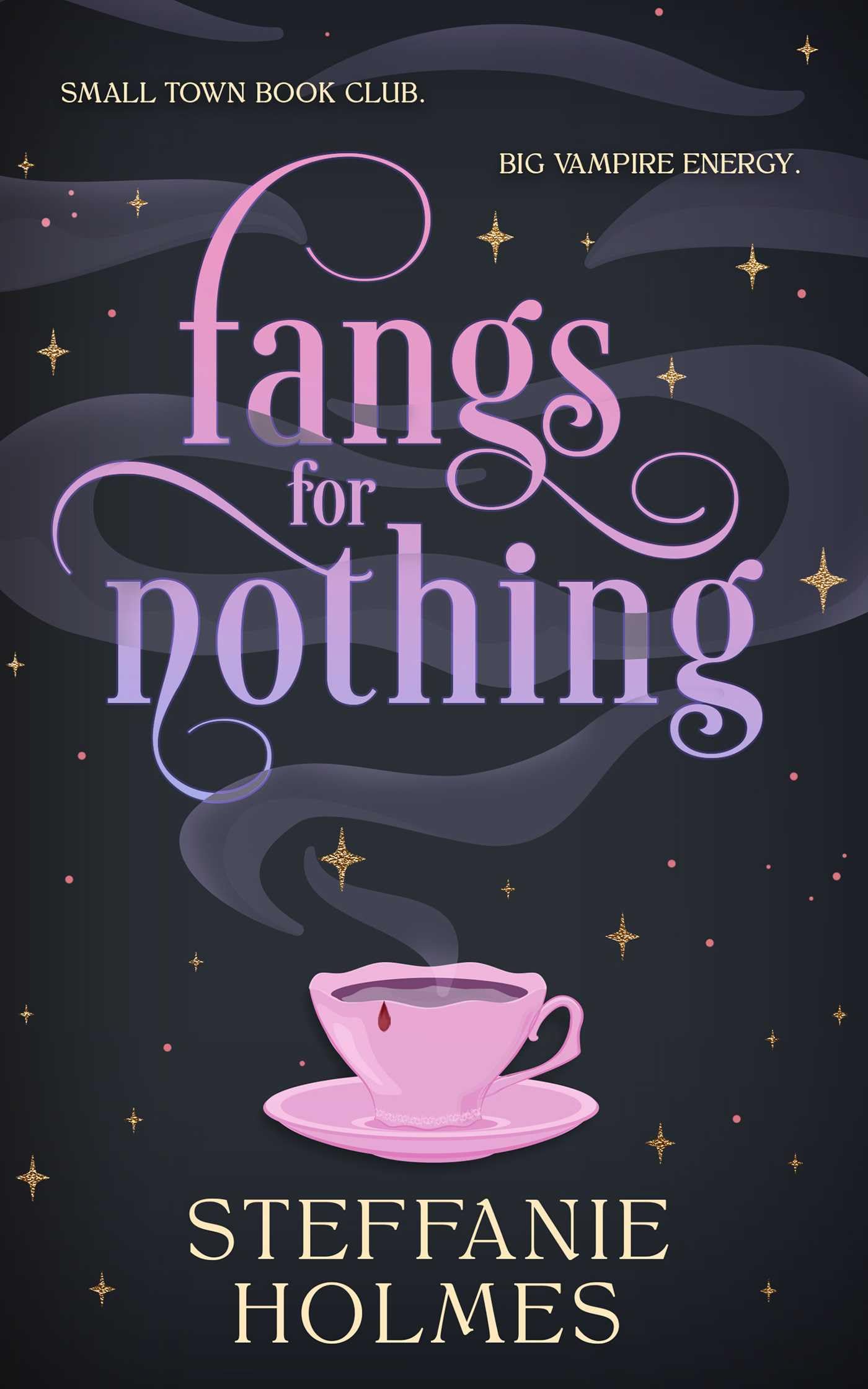 Fangs for Nothing (Volume 1) (The Nevermore Murder Club and Smutty Book Coven) Contemporary literature