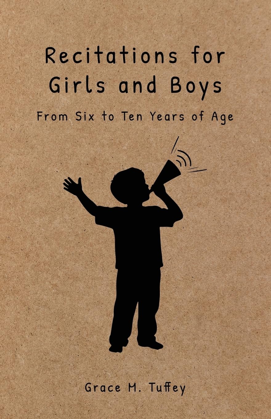 Recitations for Boys and Girls Non-fiction