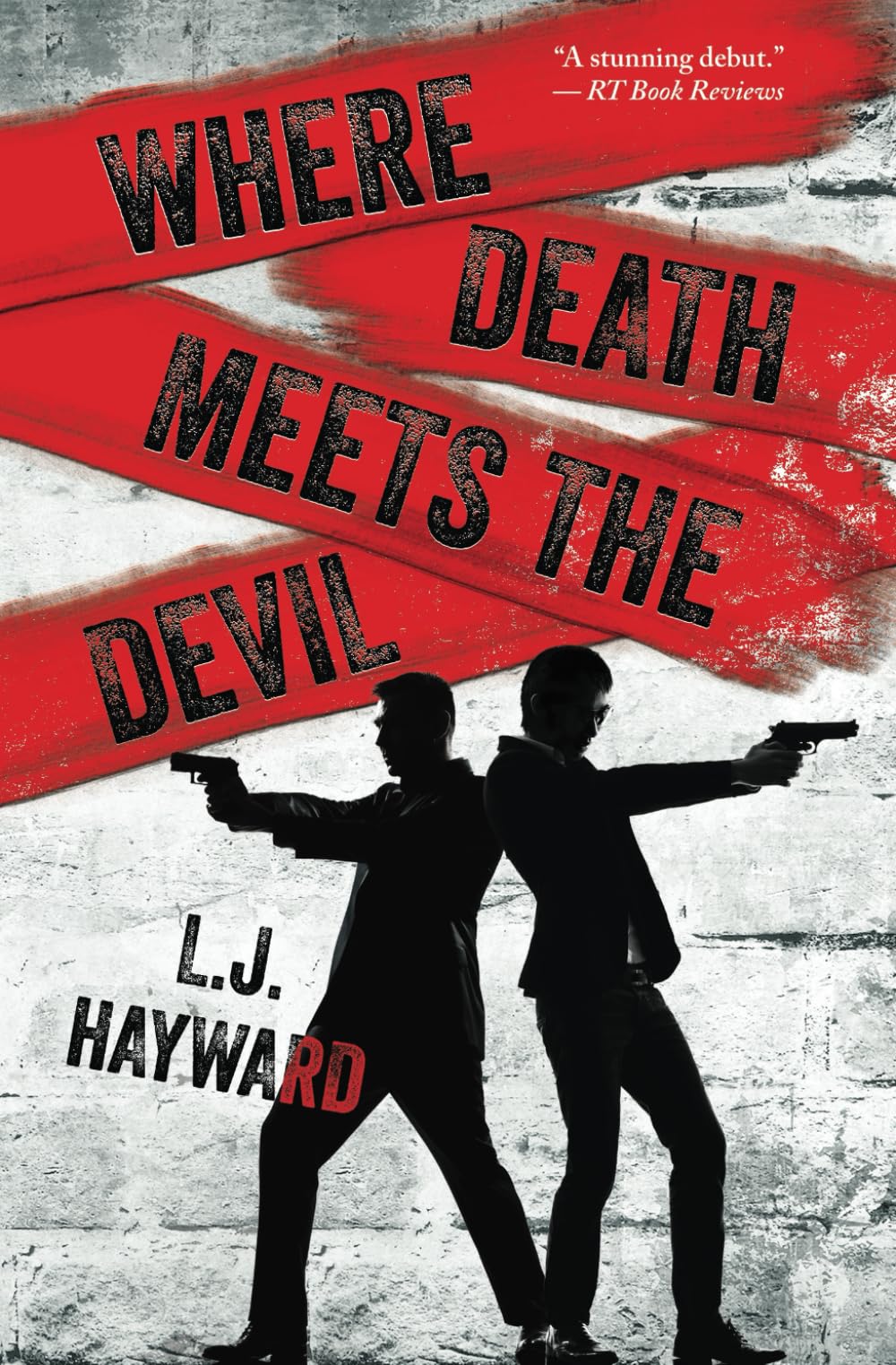 Where Death Meets the Devil (Death and the Devil, Band 1) Suspense & Thrillers